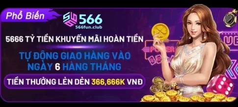 Khuyến Mãi & Tiền Thưởng