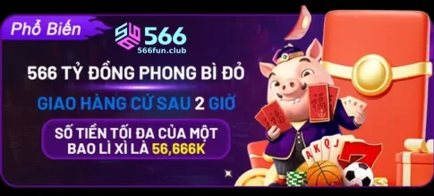 Vòng quay may mắn