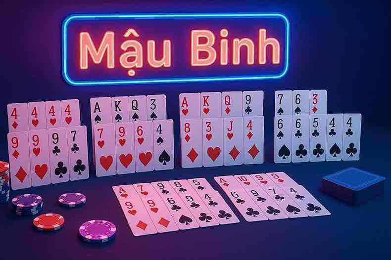 Mậu Binh 566FUN - Trải Nghiệm Chiến Thuật Thẻ Bài Đỉnh Cao