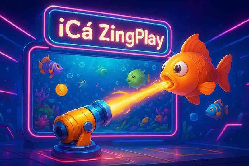 iCá ZingPlay 566FUN - Trải Nghiệm Giải Trí Hấp Dẫn