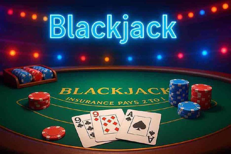 Blackjack 566FUN - Trải Nghiệm Thẻ Bài Đỉnh Cao